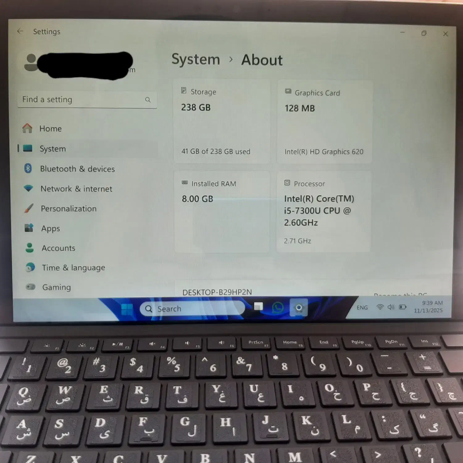 سرفیس پرو ۵|رایانه همراه|تبریز, |دیوار