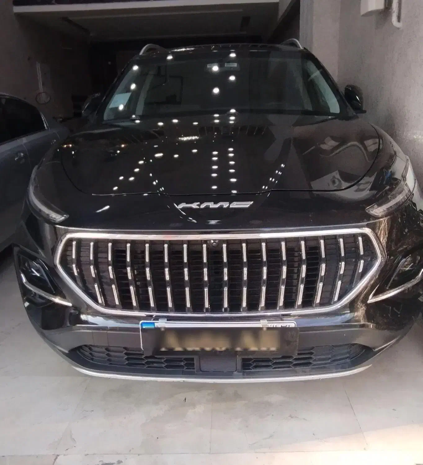 کی ام سی k7 مدل 402|خودرو سواری و وانت|تهران, شهرک شریعتی|دیوار