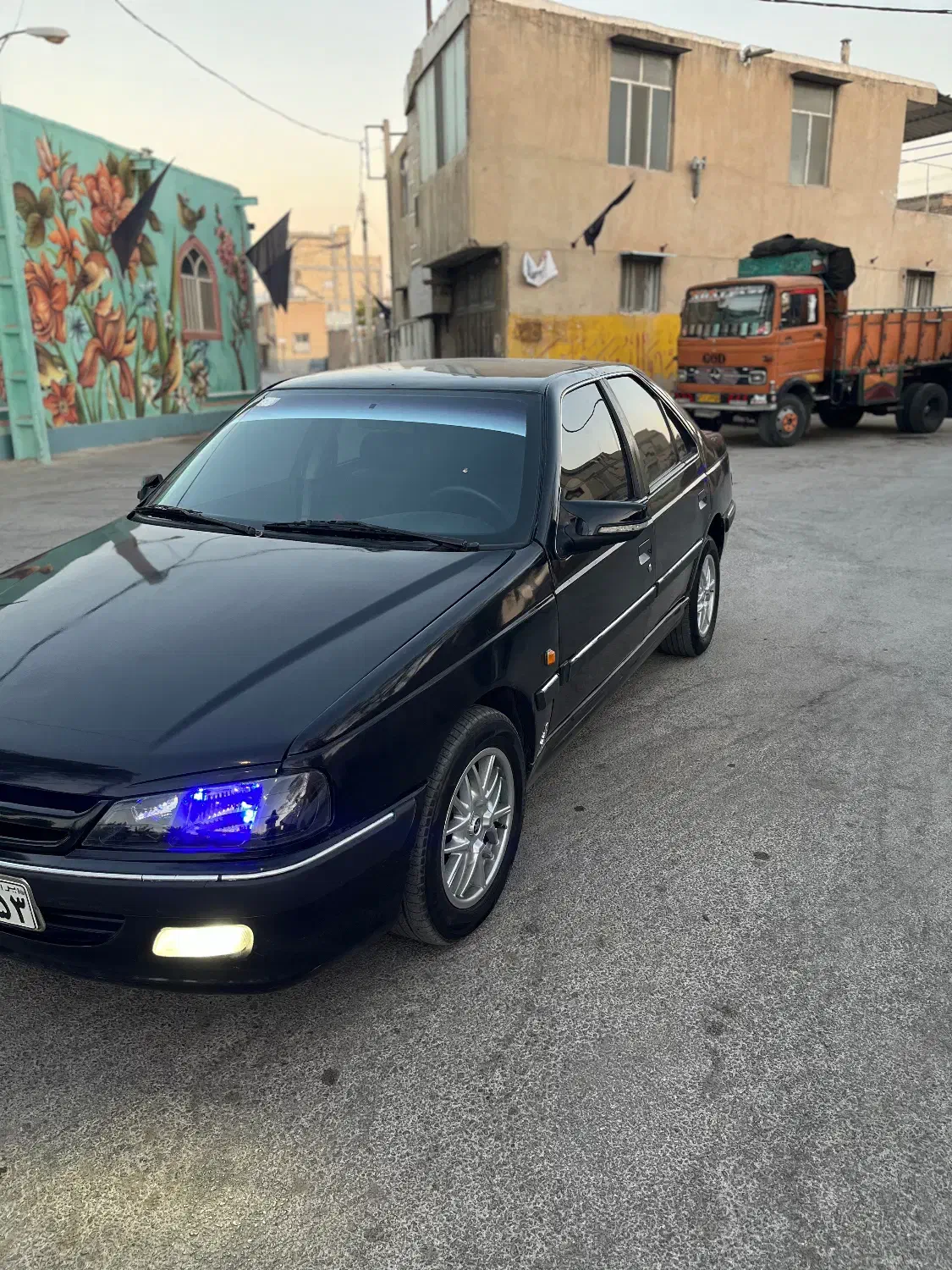 پژو پارس|خودرو سواری و وانت|خمینیشهر, |دیوار