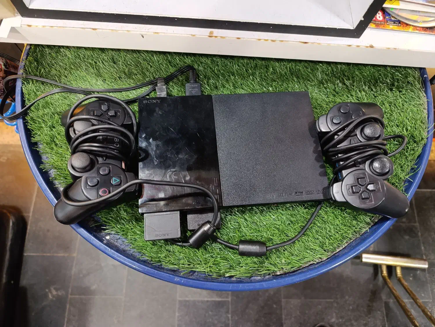 سونی۲|کنسول، بازی ویدئویی و آنلاین|نوشین شهر, |دیوار