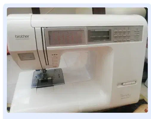 چرخ خیاطی برادر|چرخ خیاطی و ریسندگی|هشتگرد, فاز ۱ مهستان|دیوار