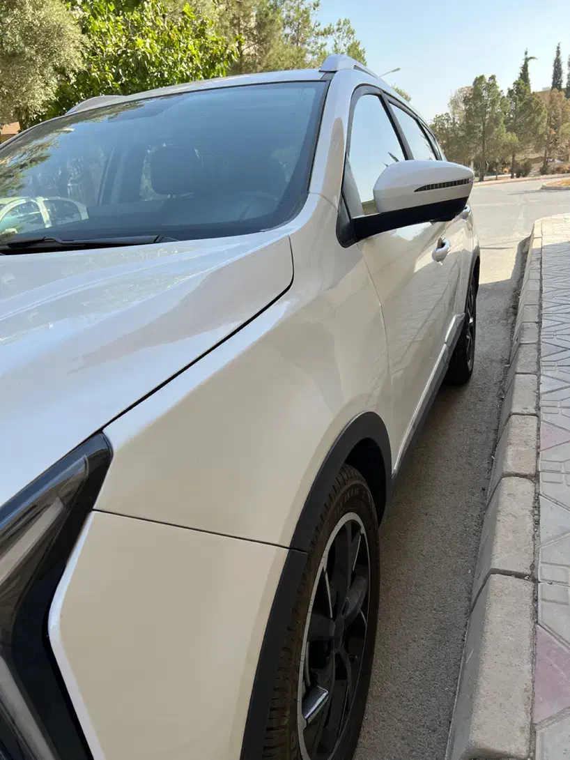 کی ام سی X5|خودرو سواری و وانت|اصفهان, سپاهان‌شهر|دیوار