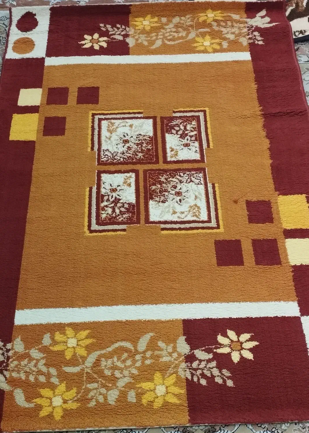 فرش ماشینی|فرش|تبریز, |دیوار