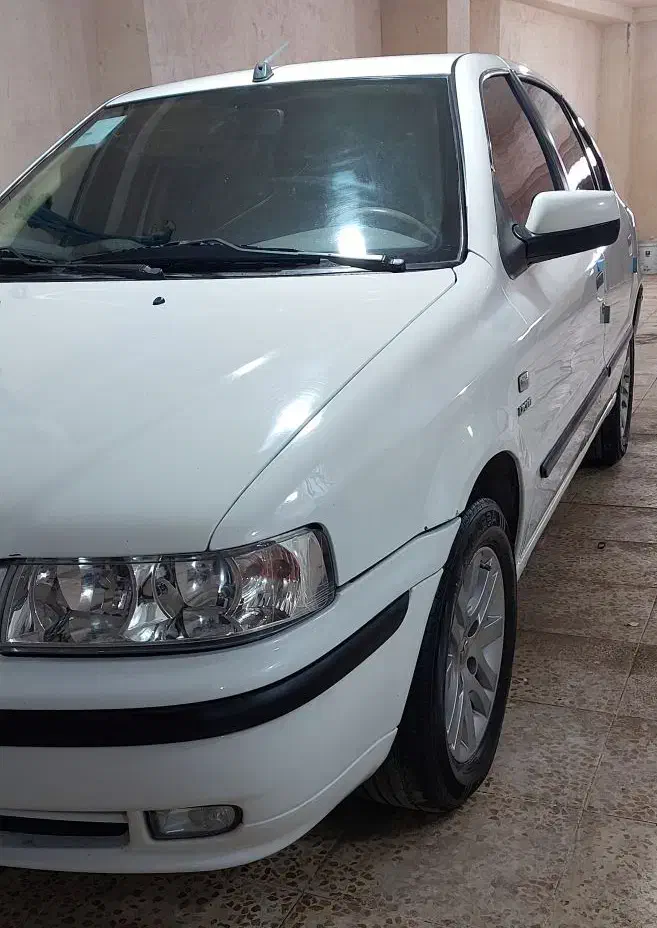 سمند ef7 مدل ۹۷|خودرو سواری و وانت|میاندوآب, |دیوار