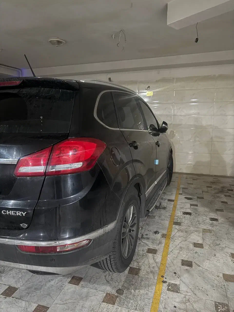 تیگو ۵ مدل ۹۶|خودرو سواری و وانت|فردیس, طالقانی|دیوار