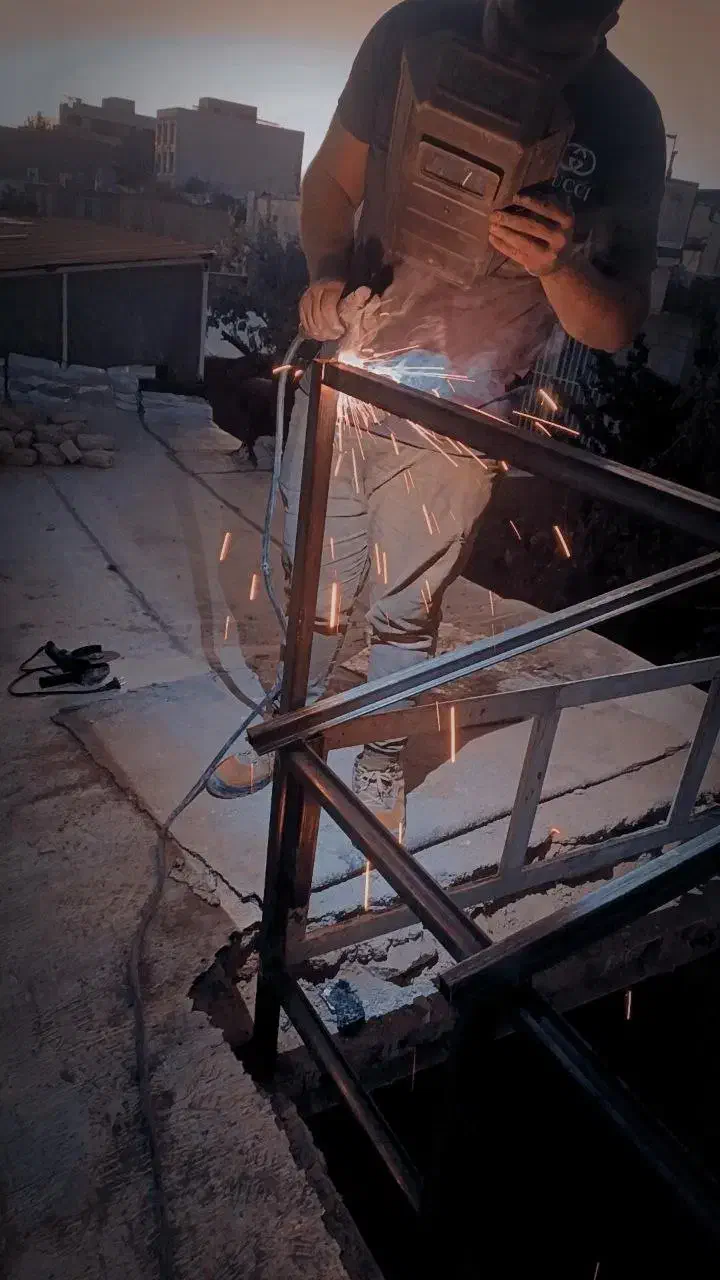 جوشکار سیار|خدمات پیشه و مهارت|دلیجان, |دیوار