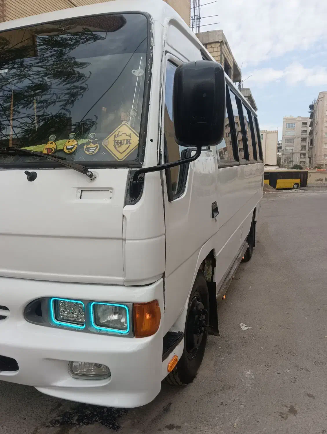 مینی بوس هیوندا 81|خودرو سنگین|بندرعباس, |دیوار