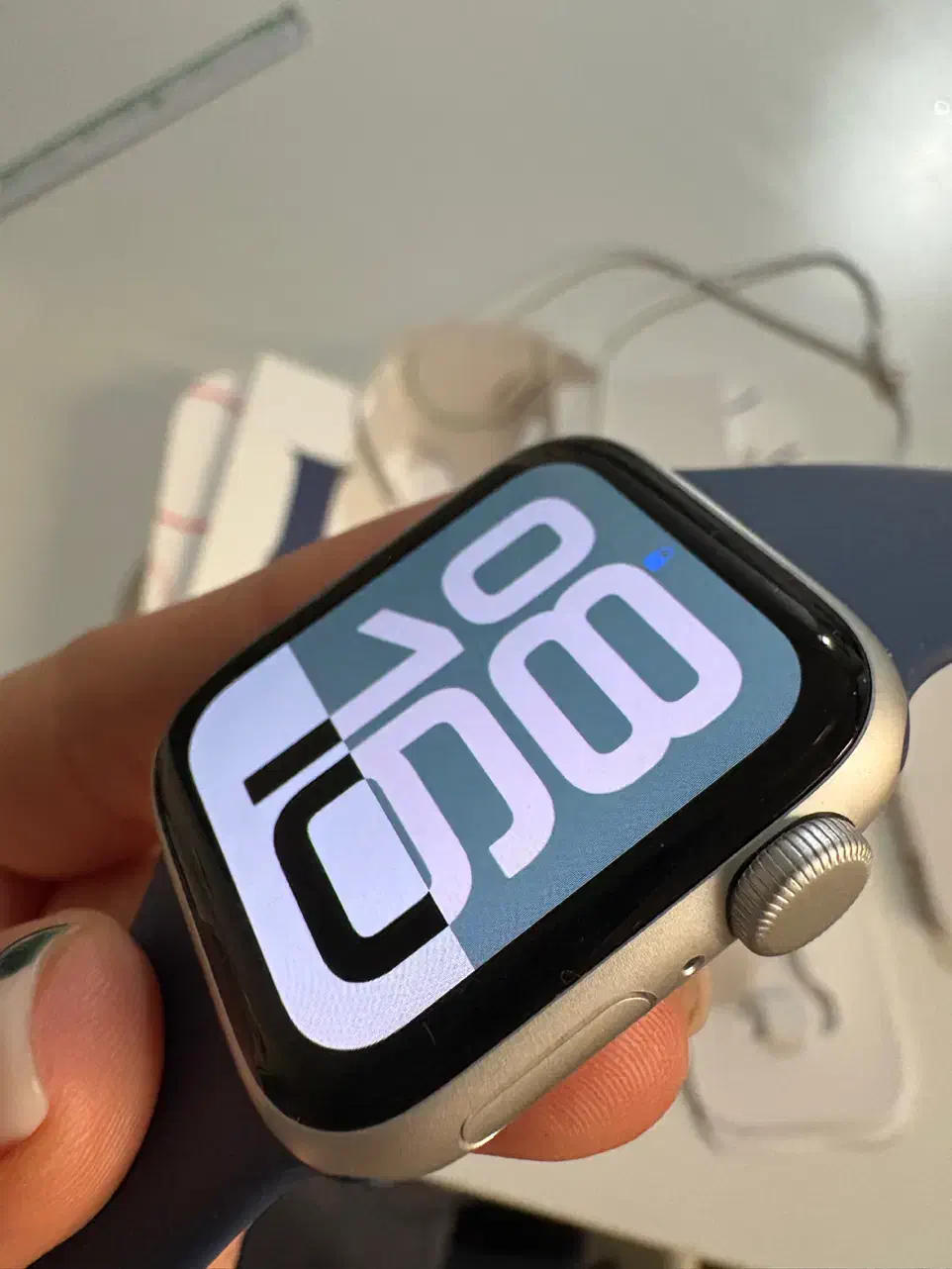 Apple watch SE 40 mm gen 2|ساعت|تهران, فلسطین (میدان انقلاب)|دیوار