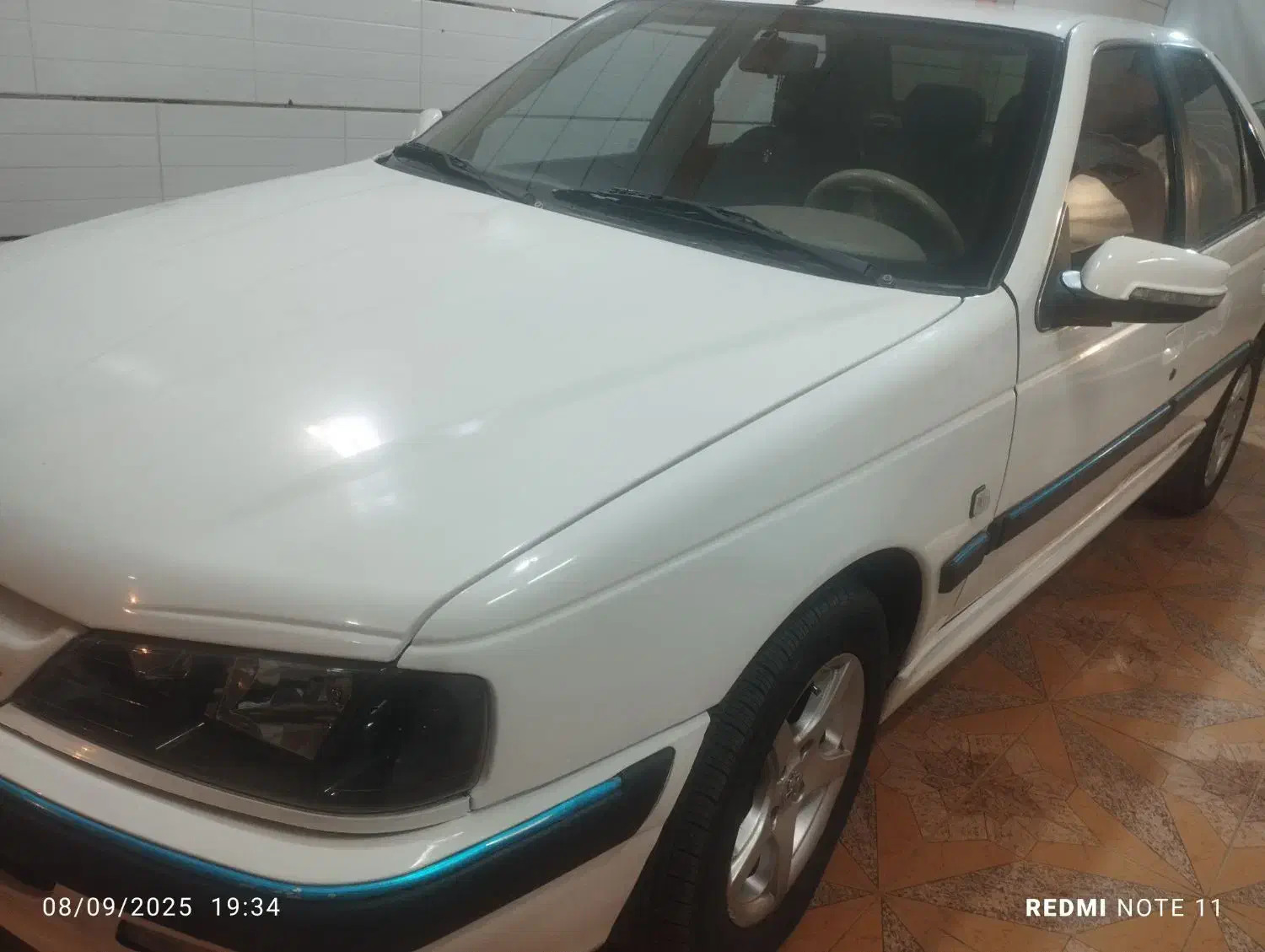 پارس ای ال ایکس موتور زانتیا ۱۸۰۰|خودرو سواری و وانت|اصفهان, زاجان|دیوار