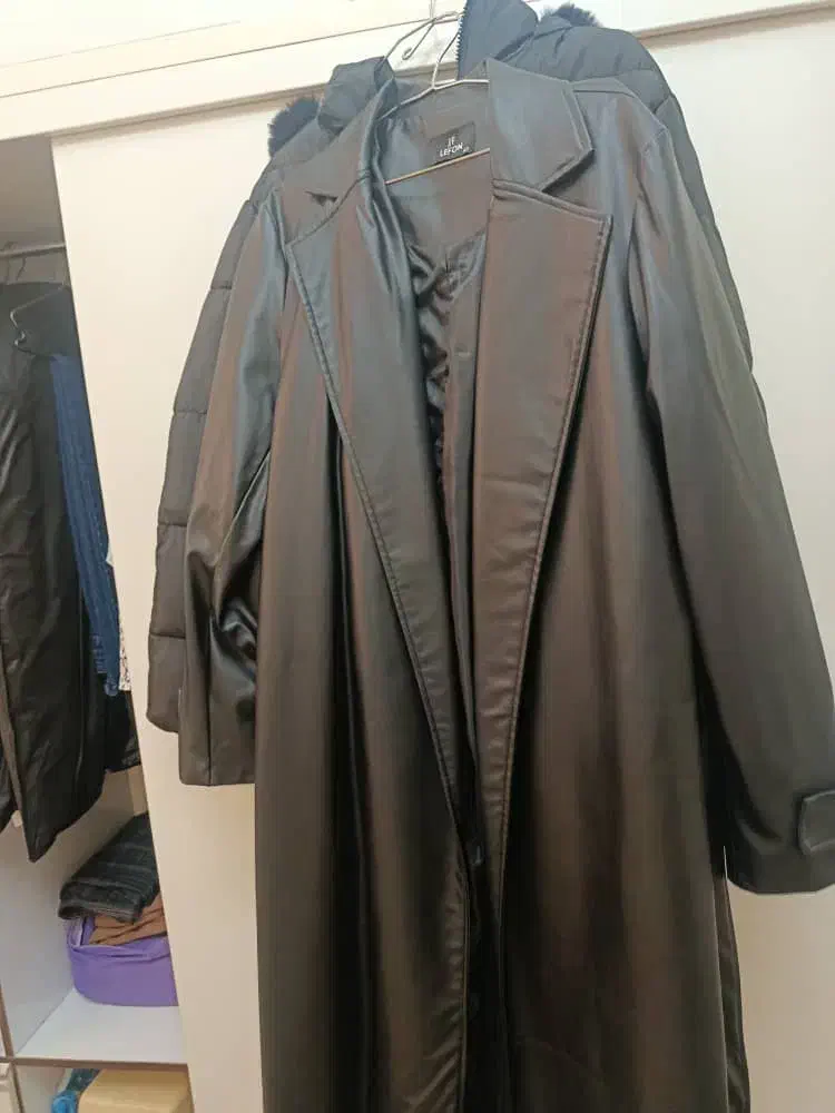 پالتو چرم و کاپشن و پاییزه نو|لباس|اردبیل, |دیوار