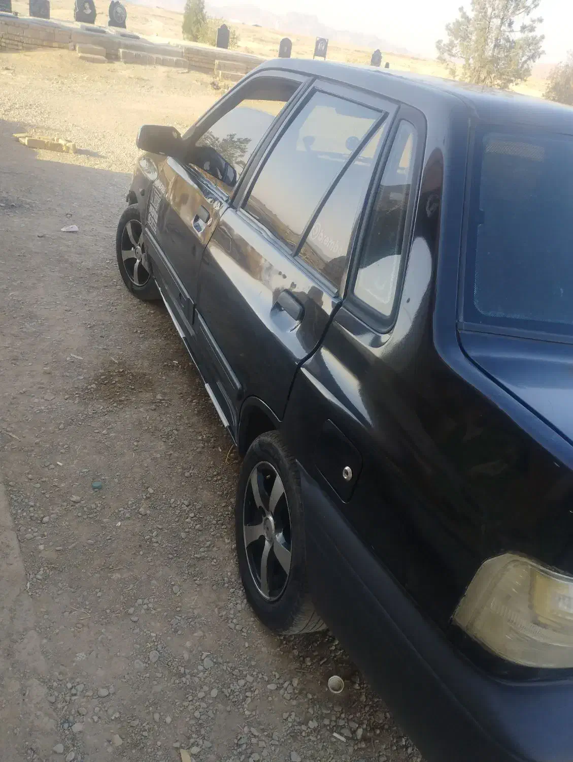 پراید86دوگانه فابریک|خودرو سواری و وانت|شهرضا, |دیوار