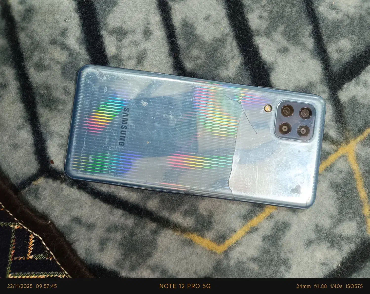 گوشی m32|موبایل|ایرانشهر, |دیوار