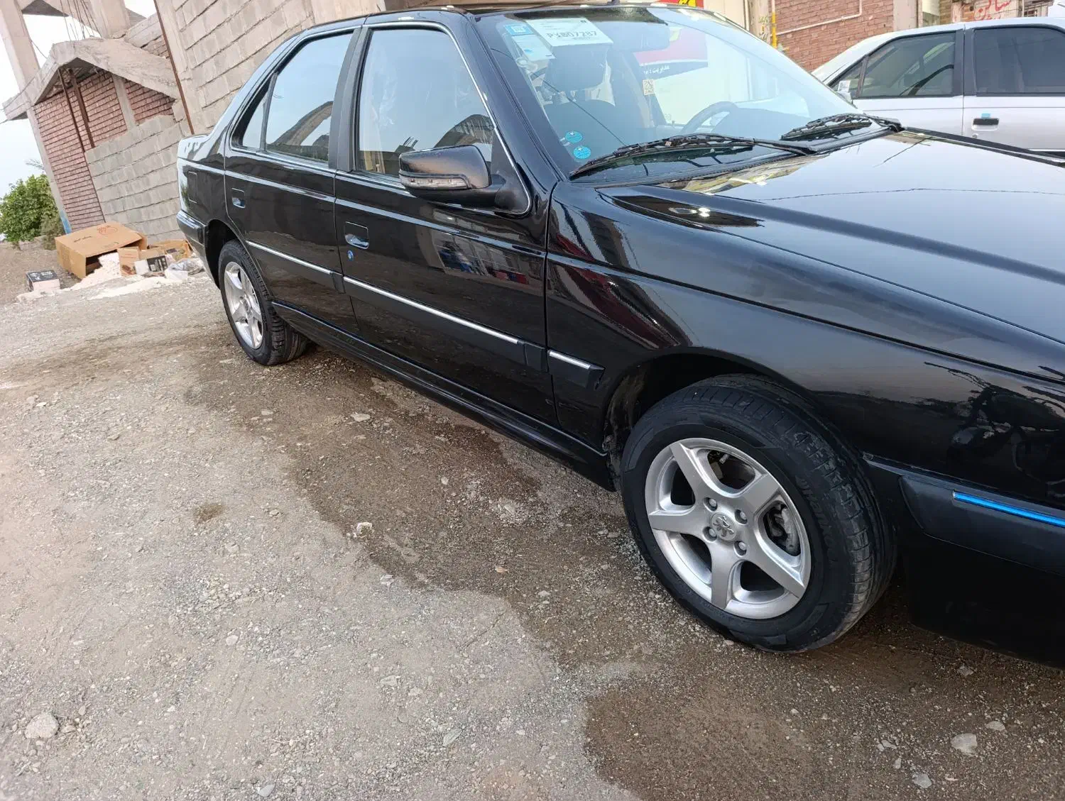 402xup|خودرو سواری و وانت|کرمان, |دیوار