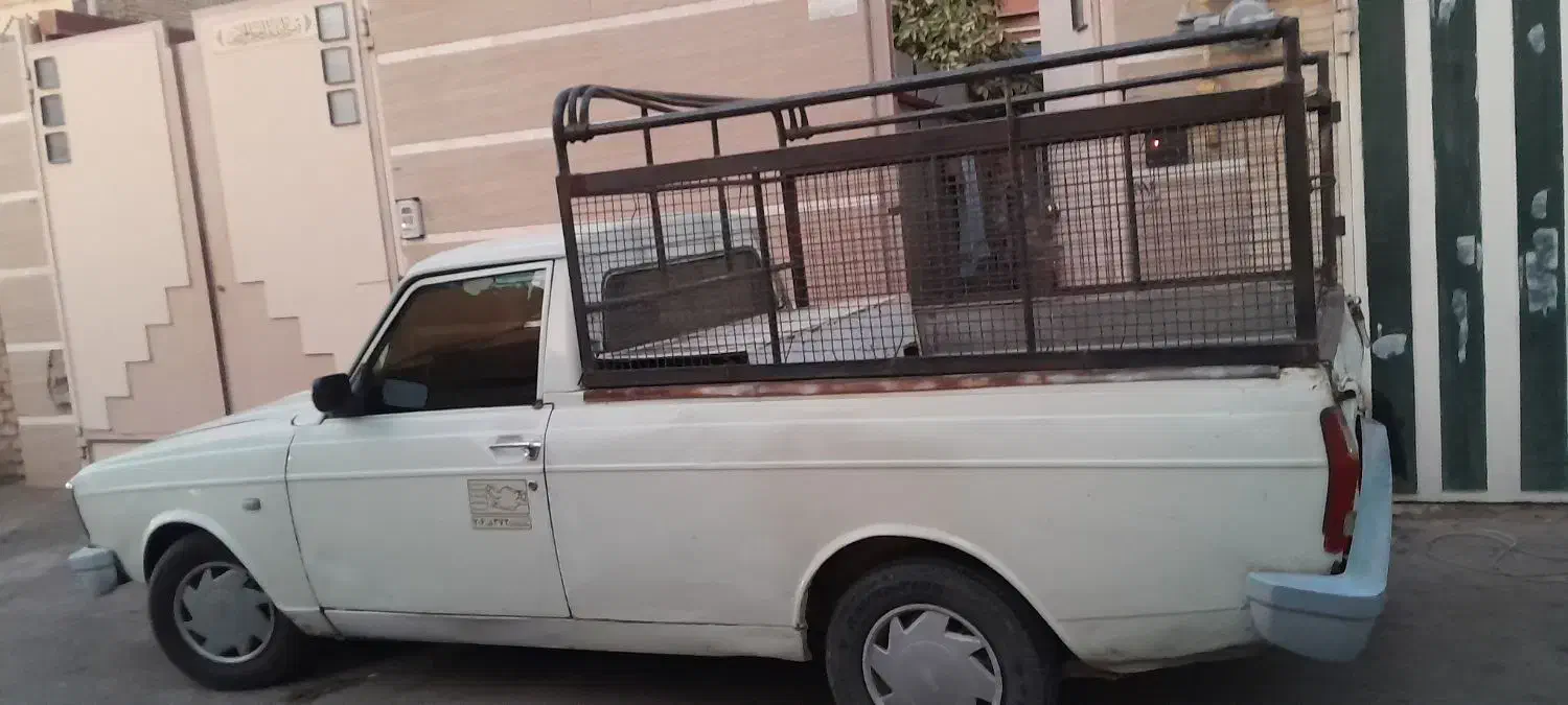 پیکان وانت مدل ۹۳|خودرو سواری و وانت|یزد, |دیوار