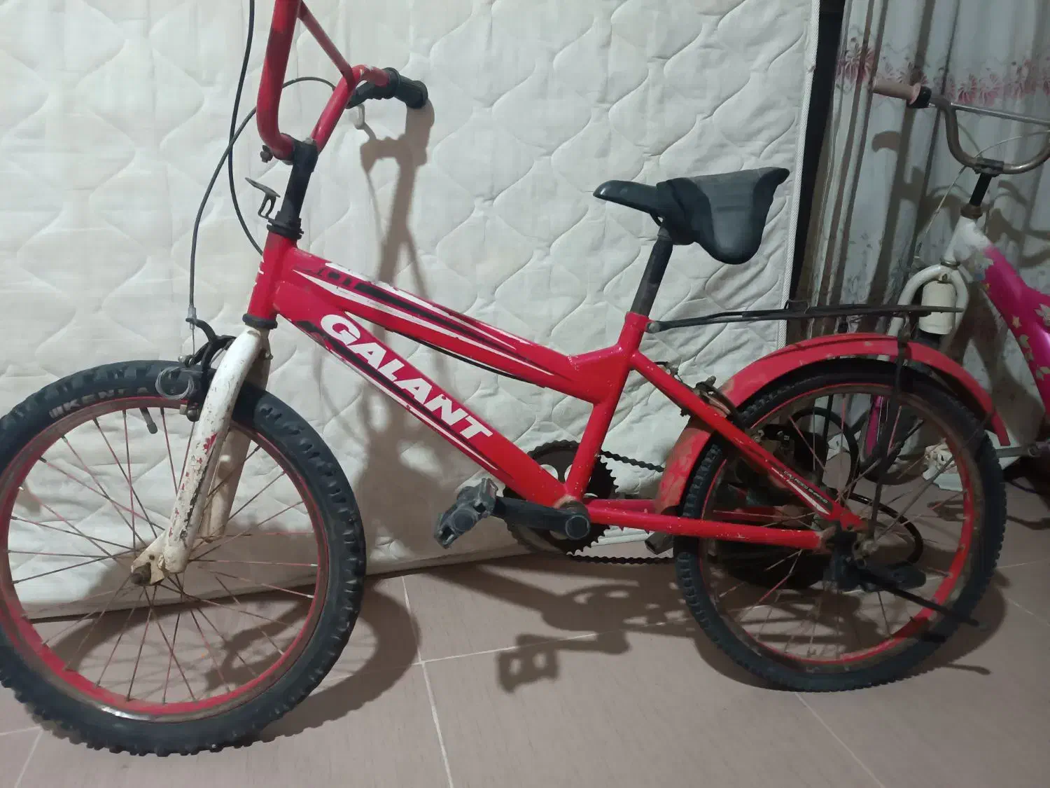 دوچرخه 20|دوچرخه، اسکیت، اسکوتر|بانه, |دیوار