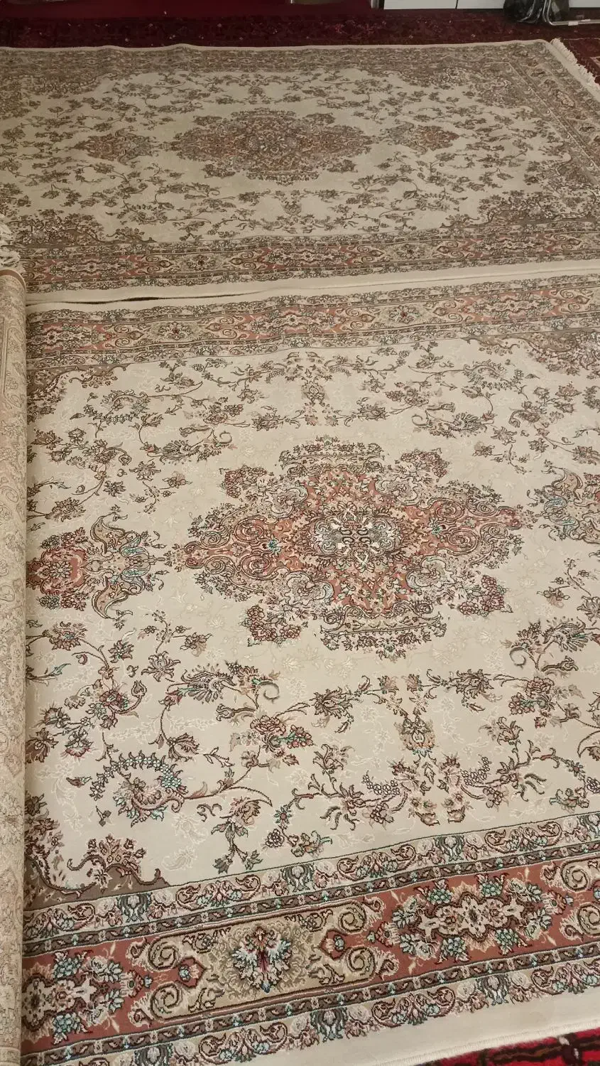 سلام فرش ماشینی پانصد شانه|فرش|تبریز, |دیوار