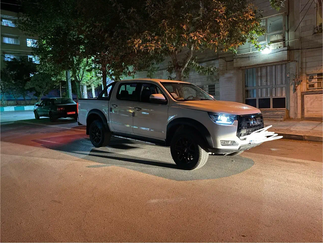 kmc t8 مدل ۱۴۰۲|خودرو سواری و وانت|کرمانشاه, |دیوار