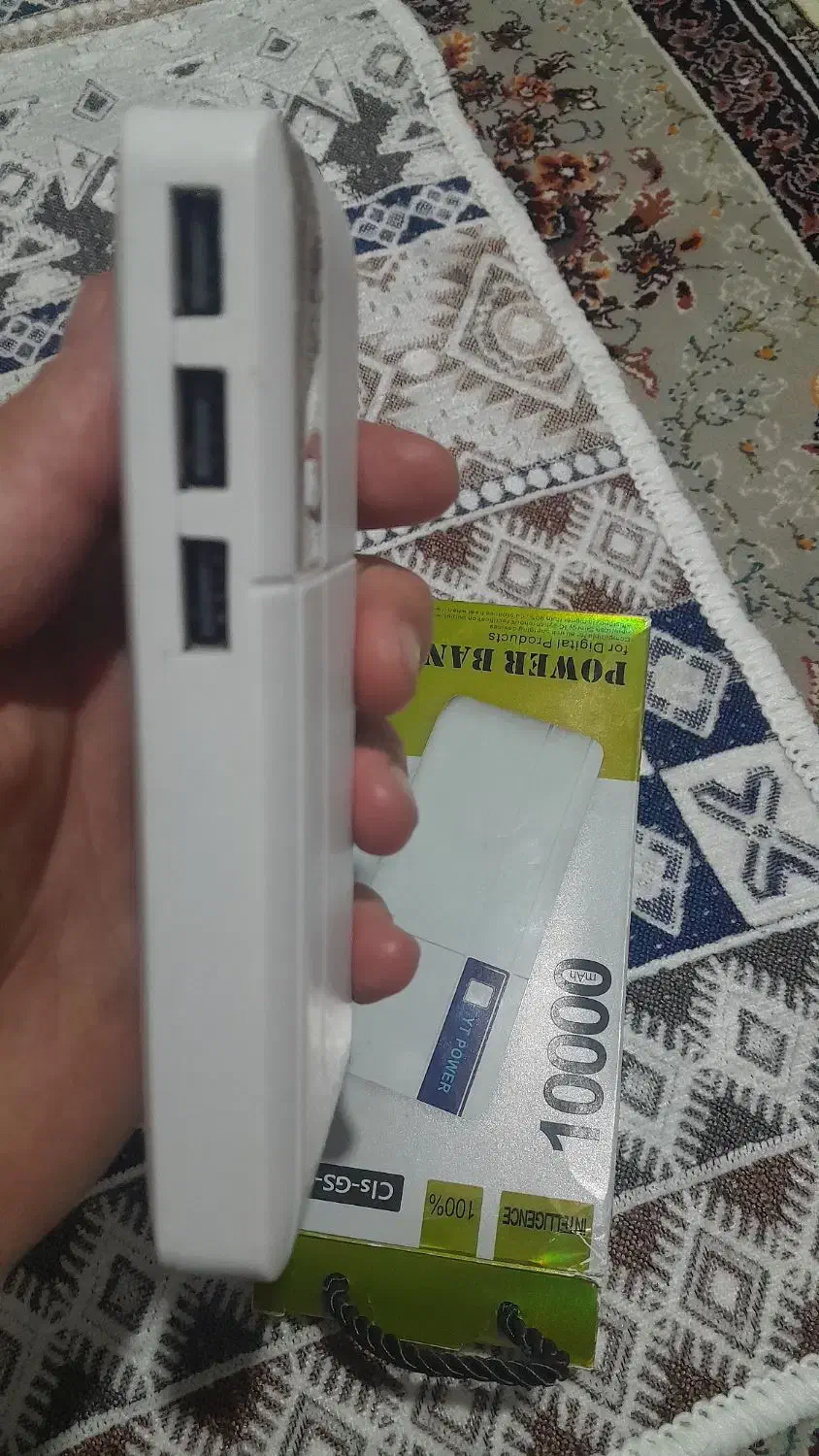 پاور بانک|لوازم جانبی موبایل و تبلت|خرمدره, |دیوار