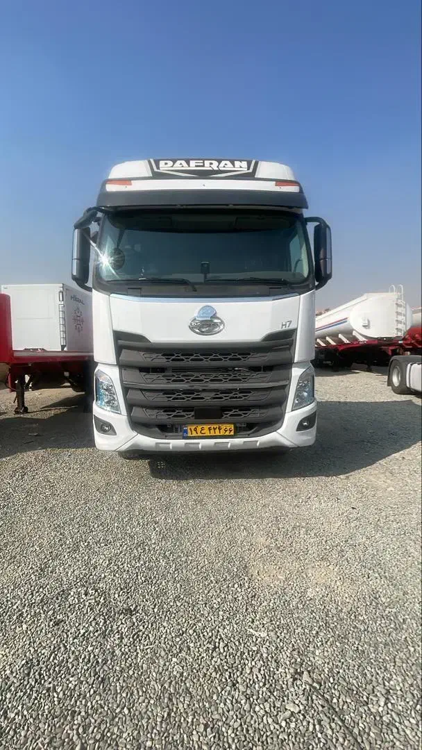 دافران ۴۰۴|خودرو سنگین|اسلامشهر, باغ فیض|دیوار