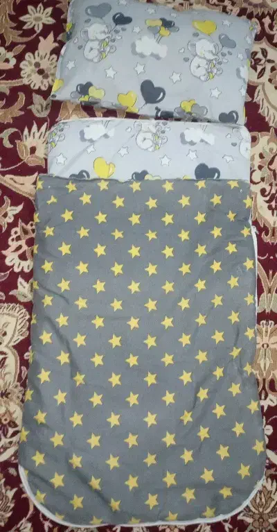 سرویس خواب نوزاد و سیسمونی|اسباب و اثاث بچه|مشهد, شهید علی محمدی|دیوار