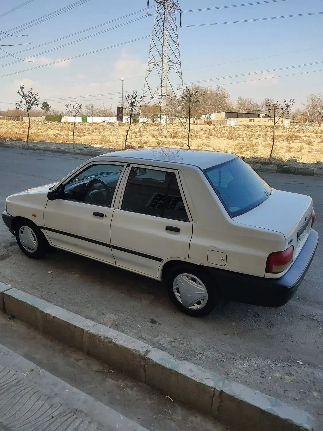 پراید 131 مدل 95|خودرو سواری و وانت|کرج, حسن آباد|دیوار