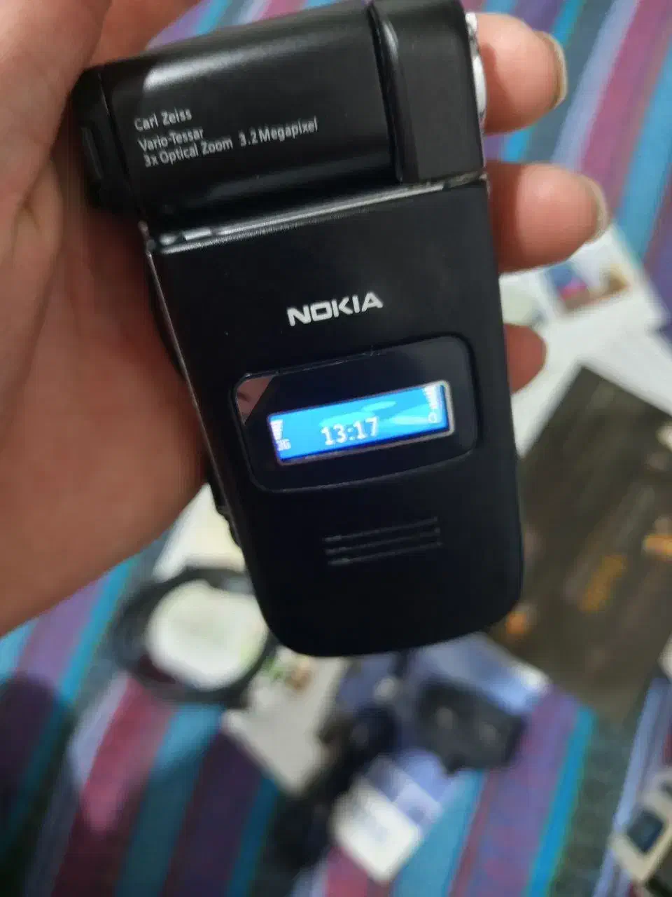 nokia n93|موبایل|تهران, استاد معین|دیوار