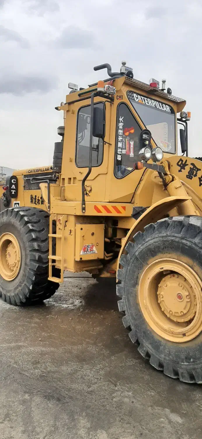 لودر 966|خودرو سنگین|قدس, شهر‌قدس|دیوار