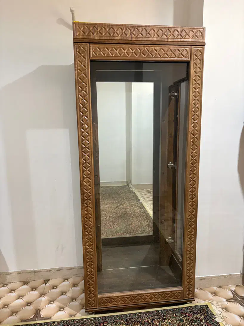 بوفه|بوفه، ویترین، کنسول|جیرفت, |دیوار