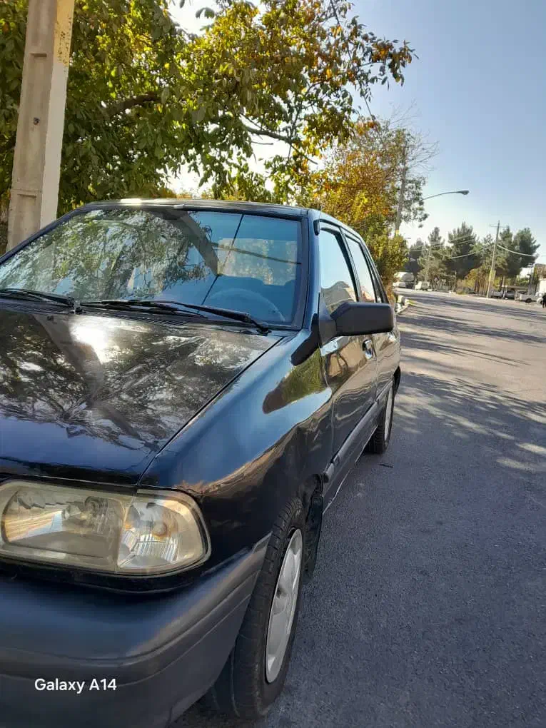 پراید مدل83|خودرو سواری و وانت|تبریز, |دیوار