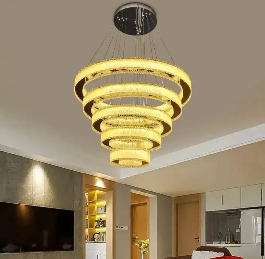 انواع لوستر برای زیبایی منزل|لوستر و چراغ آویز|بابل, |دیوار