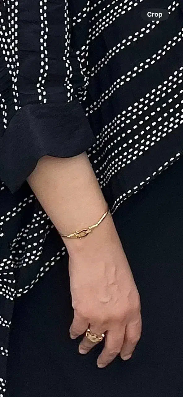 دستبد طلا گمشده|جواهرات|اصفهان, ملکشهر|دیوار