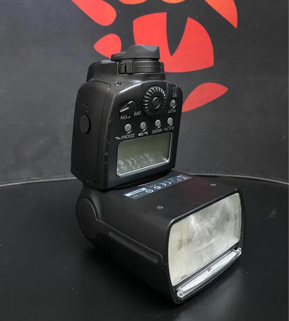 فلاش speedlite 580EX II Canon|دوربین عکاسی و فیلم‌برداری|قم, بنیاد|دیوار