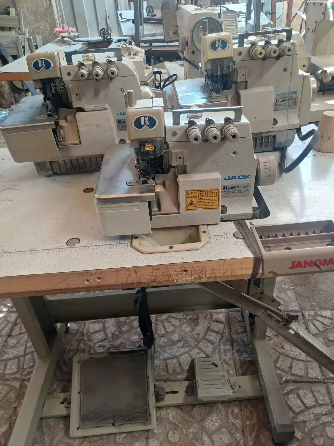 زیکزاک موتور زیز سالم آماده به کار سهنخ|چرخ خیاطی و ریسندگی|اصفهان, شاهد|دیوار