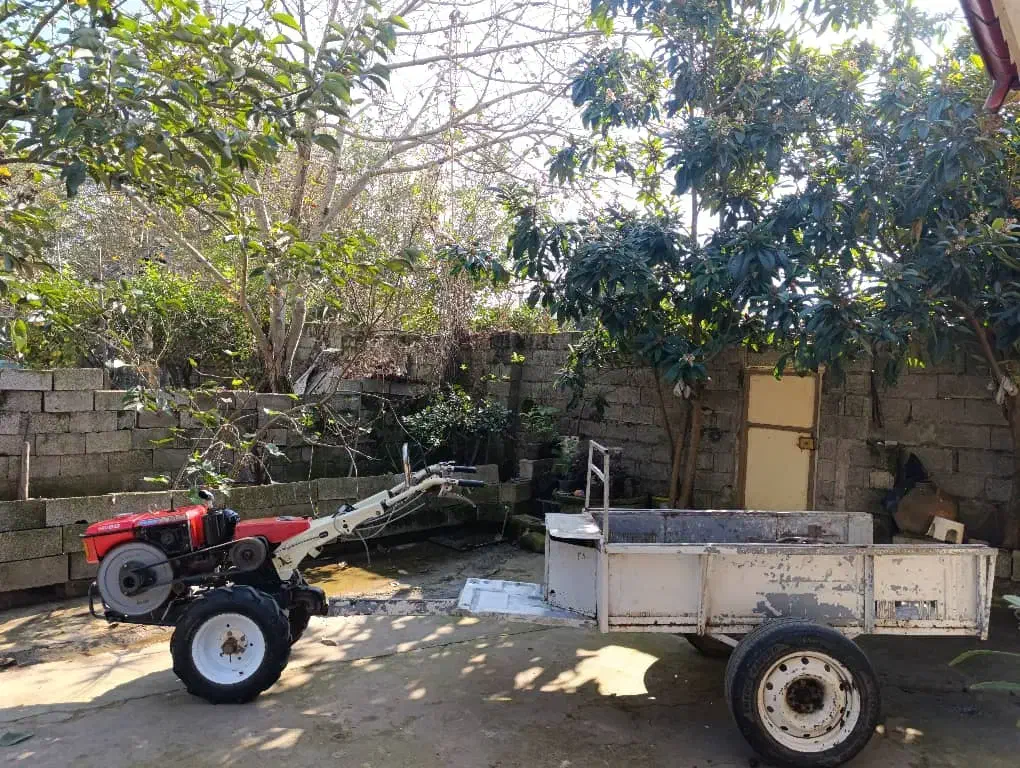 موتور کشاورزی 8اسب ویتنام|ماشین‌آلات صنعتی|لولمان, |دیوار