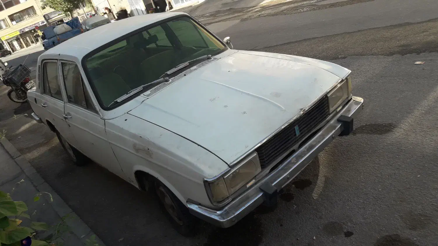 پیکان پژو کلاسیک|خودرو سواری و وانت|مهاباد (آذربایجان غربی), |دیوار