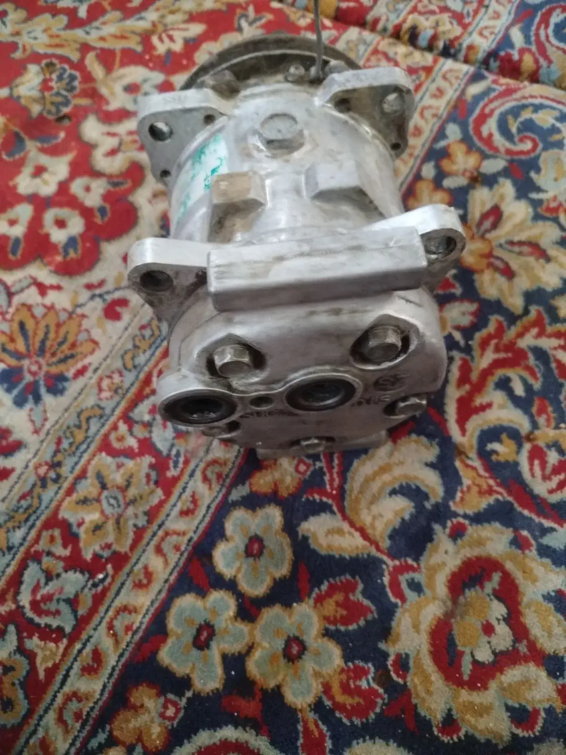 کمپرسور ساندن درحد نو پراید|قطعات یدکی و لوازم جانبی|شیراز, سعدیه شمالی|دیوار