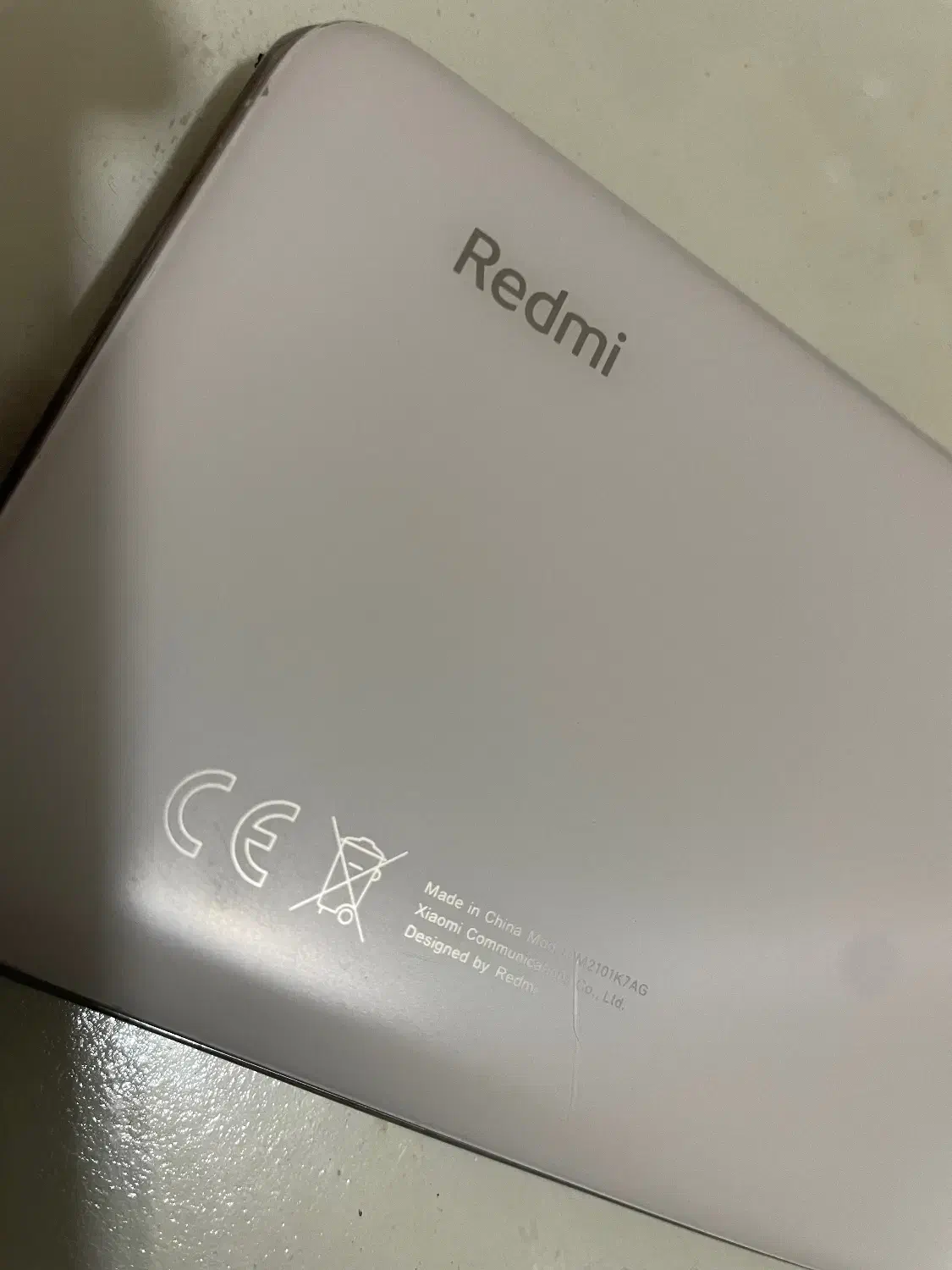 گوشی xiaomi note 10|موبایل|ساری, |دیوار