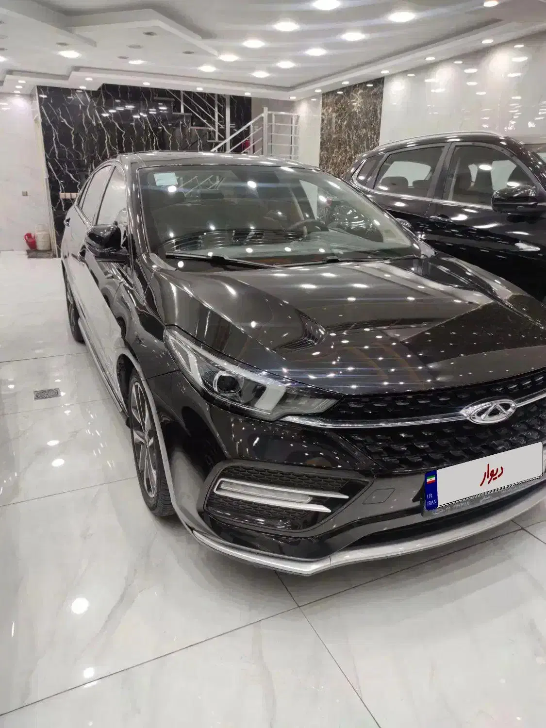 اریزو 6 اکسلنت 1399 بیرنگ|خودرو سواری و وانت|تبریز, |دیوار