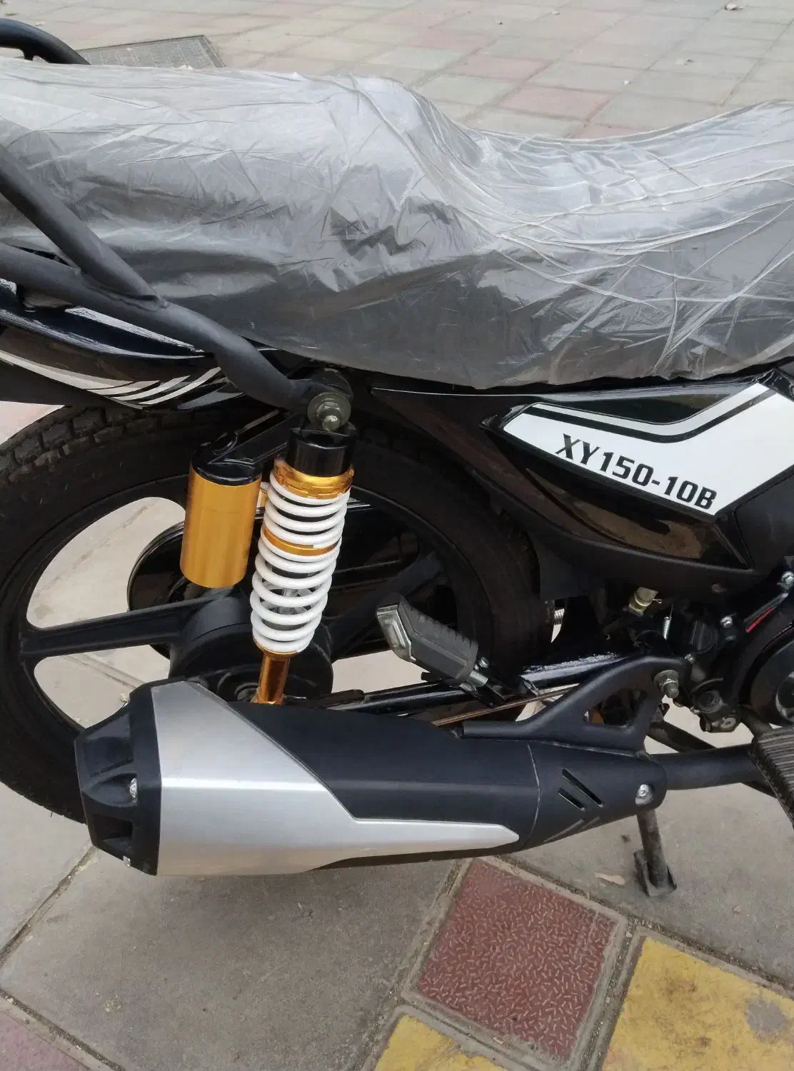 اردیکو 150|موتورسیکلت|تهران, شمسآباد|دیوار