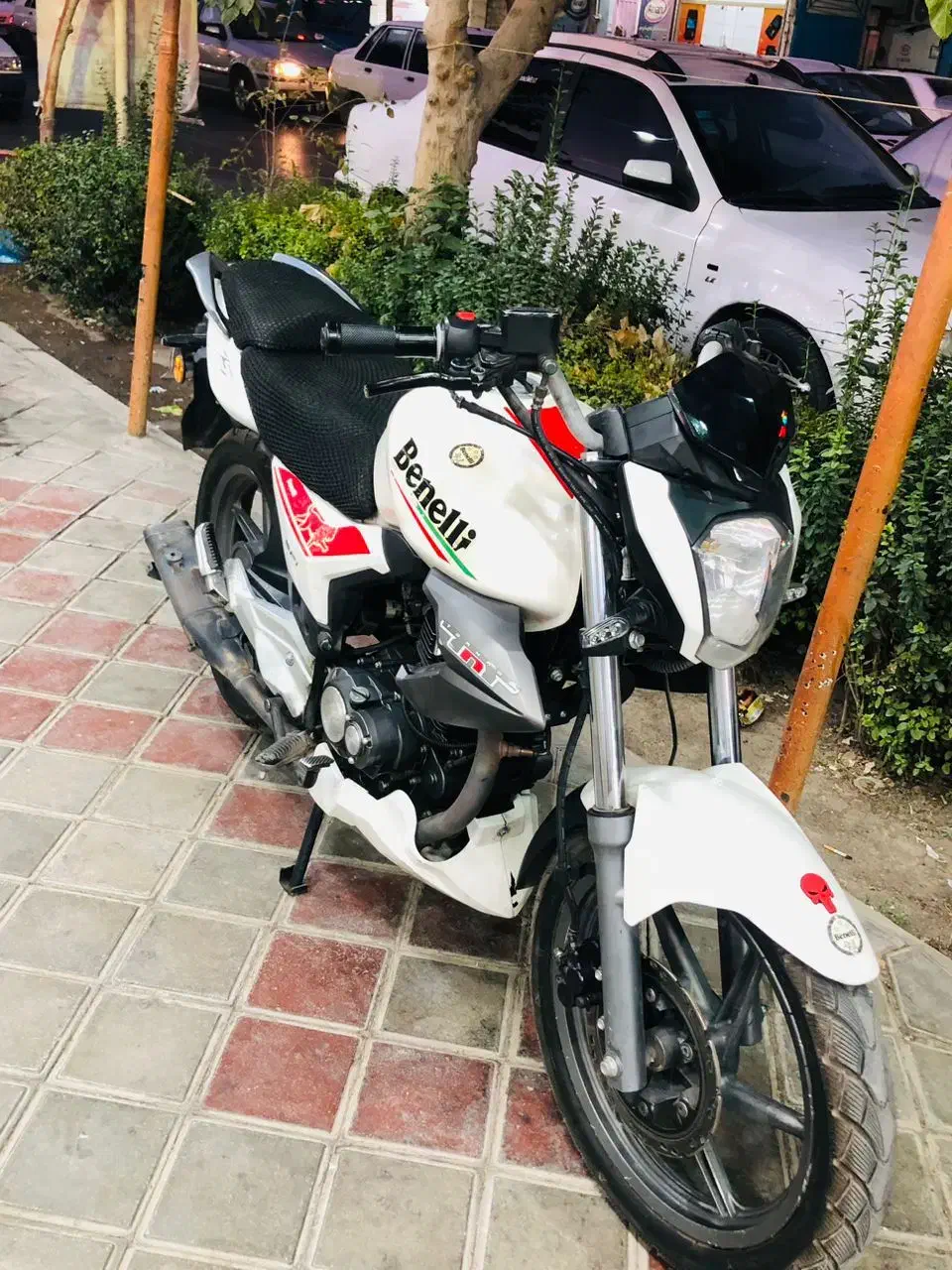 بنلی ۱۵۰|موتورسیکلت|اصفهان, رهنان|دیوار