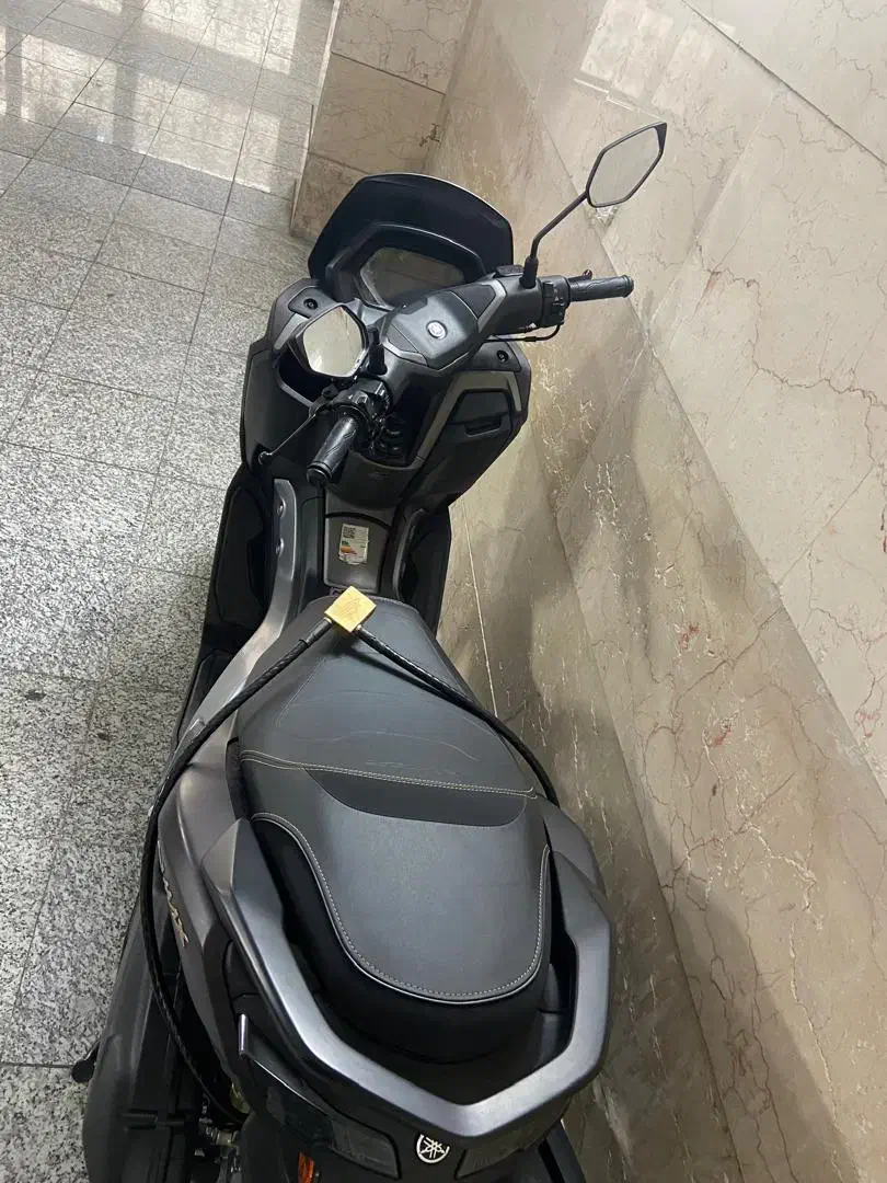 nmax فول مدل ۱۴۰۴|موتورسیکلت|ری, اقدسیه|دیوار