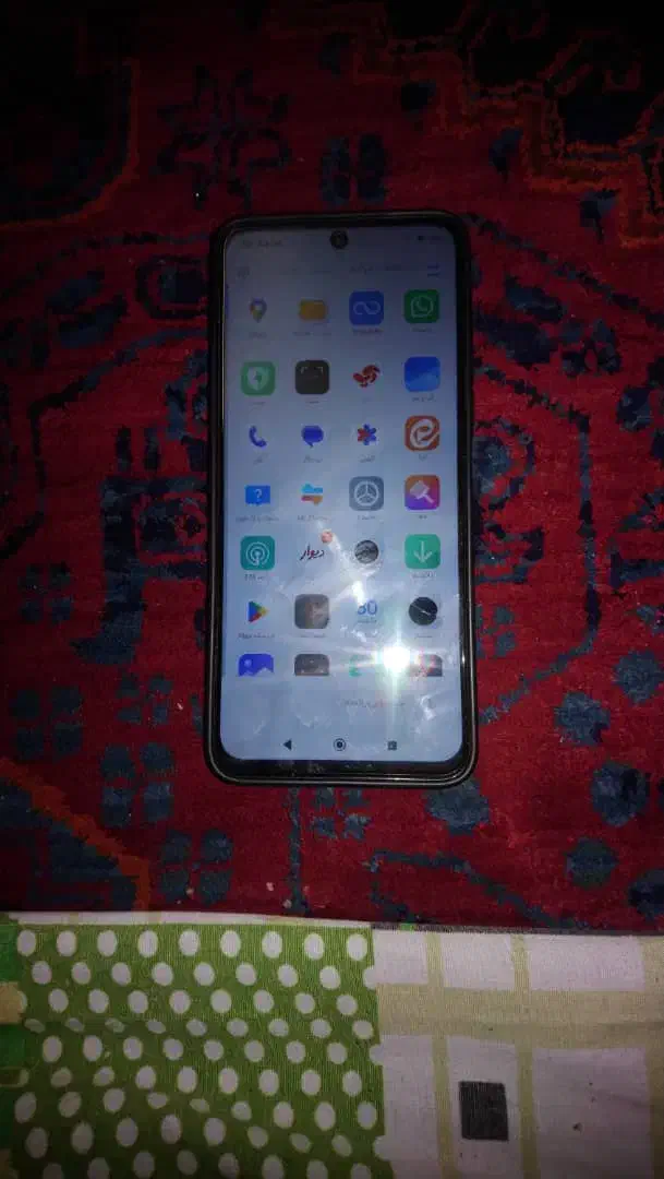 گوشی|موبایل|تهران, تهرانپارس غربی|دیوار