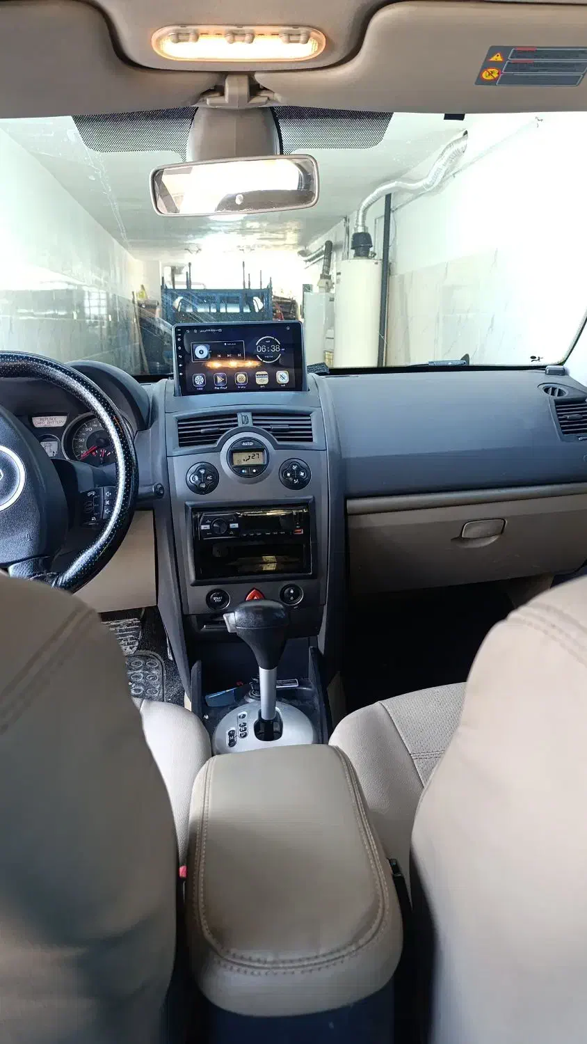 مگان ۲۰۰۰ مدل ۹۱|خودرو سواری و وانت|ارومیه, |دیوار