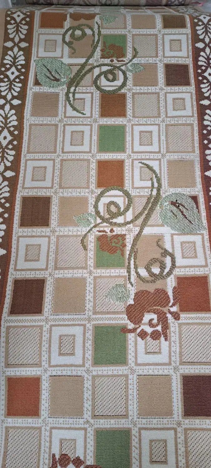 گلیم عرض 80|گلیم، جاجیم، گبه|کرج, دولت‌آباد|دیوار