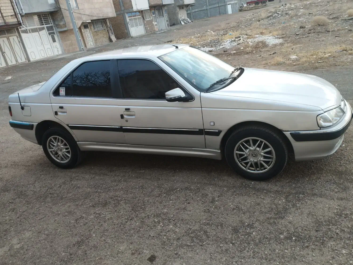 پارس|خودرو سواری و وانت|کرمانشاه, |دیوار