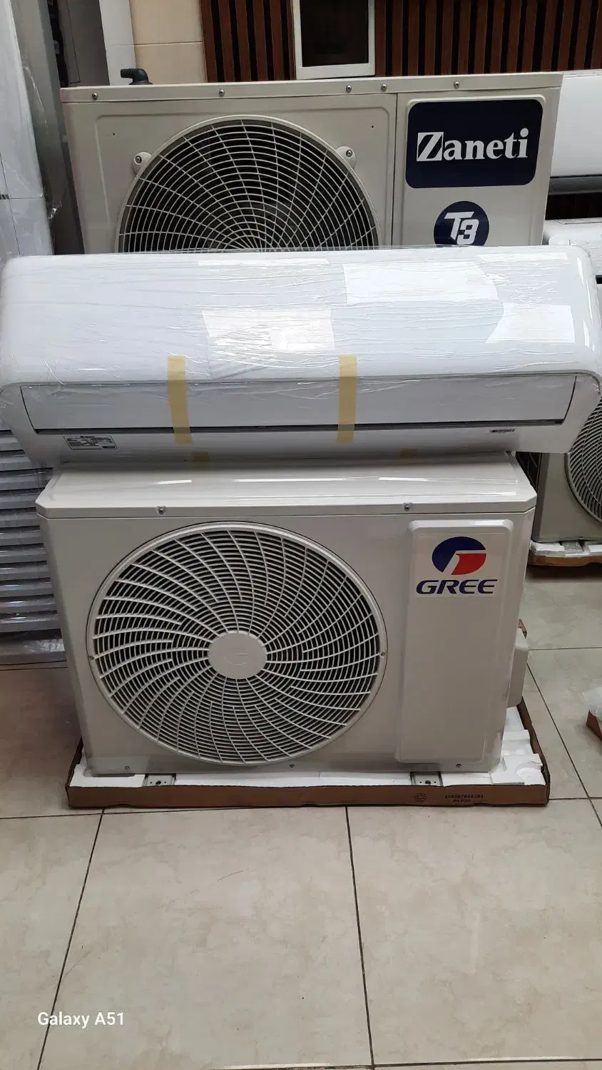 بهترین زمان خرید اقساطی کولرگازی در استان قزوین|کولر گازی و فنکوئل|قزوین, |دیوار