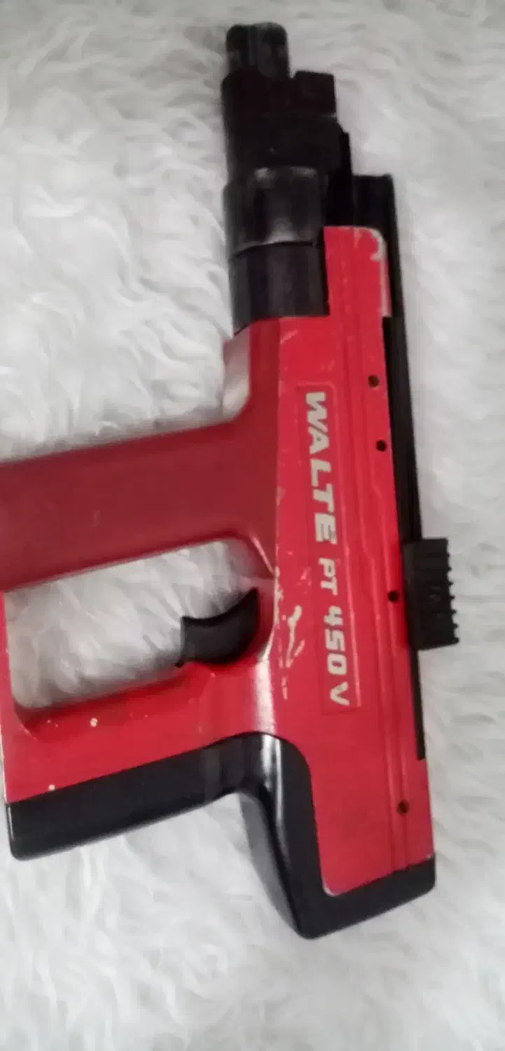 تفنگ میخ کوب|ابزارآلات|برازجان, |دیوار