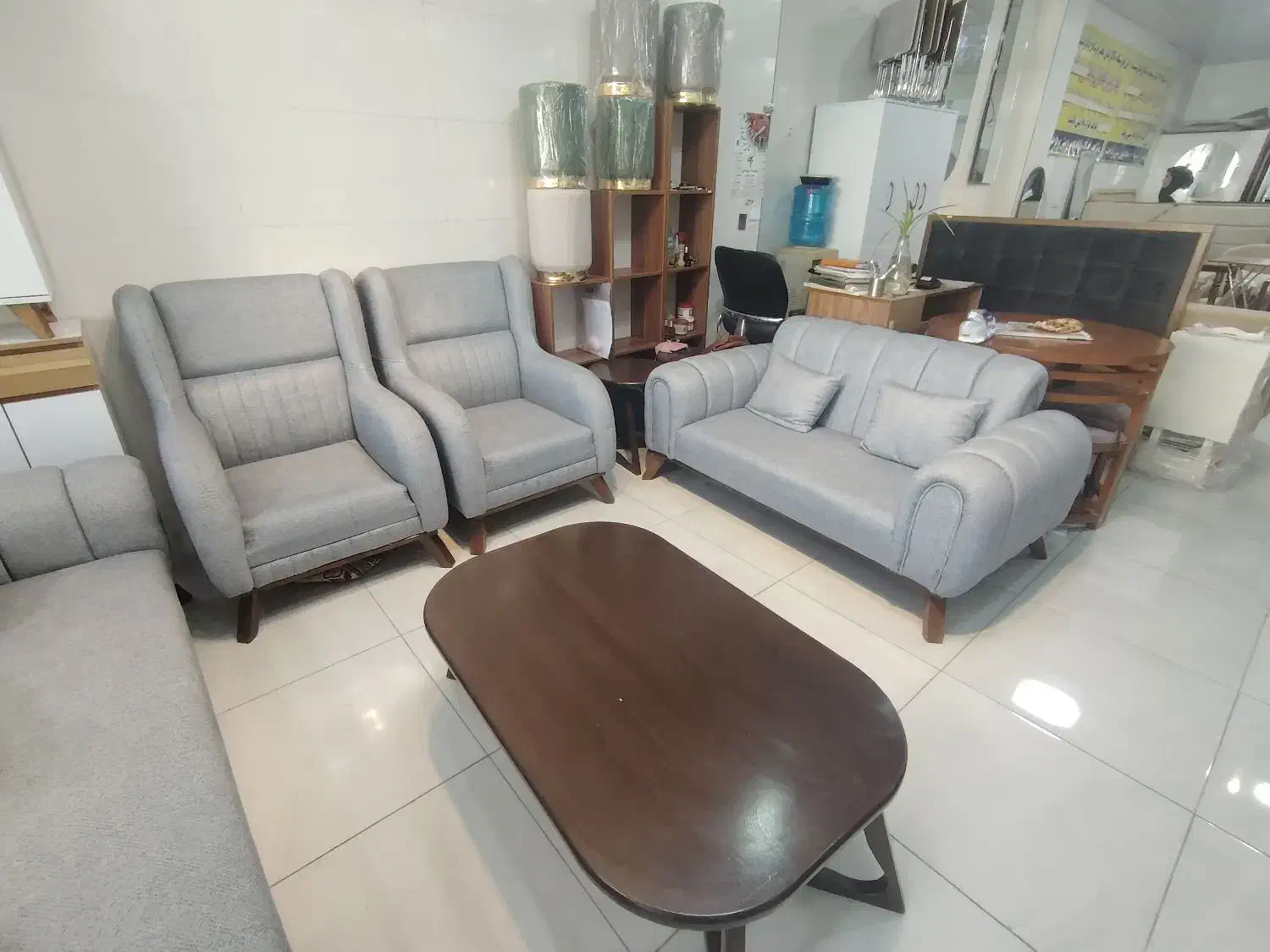 مبل راحتی|مبلمان خانگی و میز عسلی|بوشهر, |دیوار