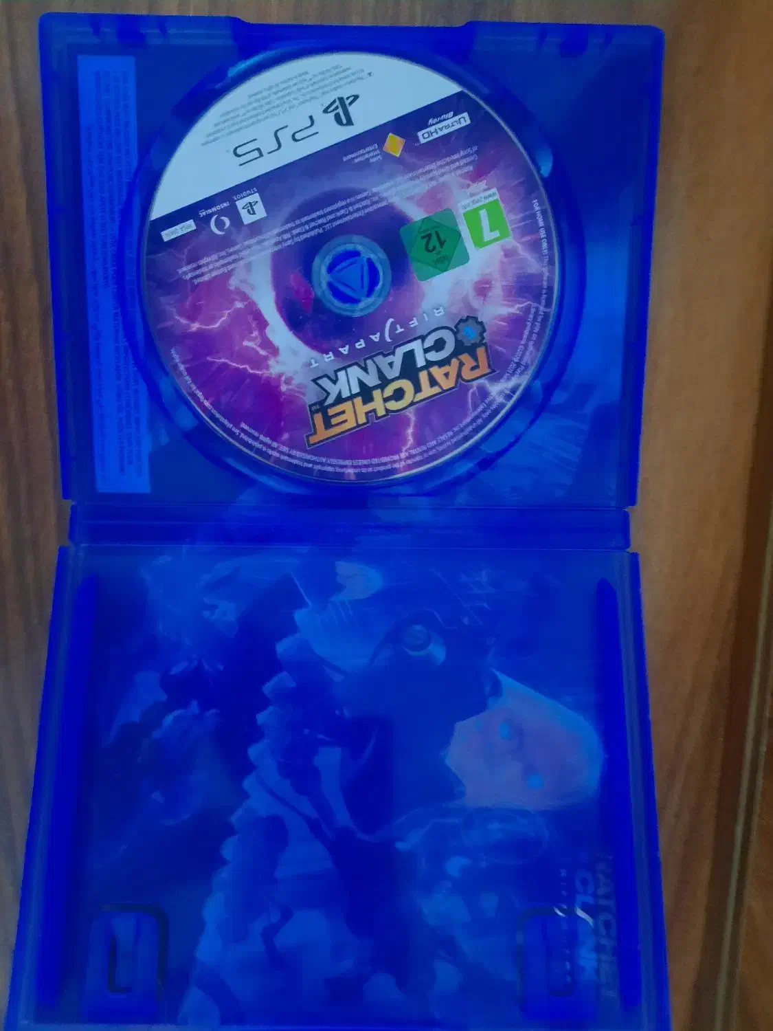 سی دی بازی ps5|کنسول، بازی ویدئویی و آنلاین|تهران, سجاد|دیوار