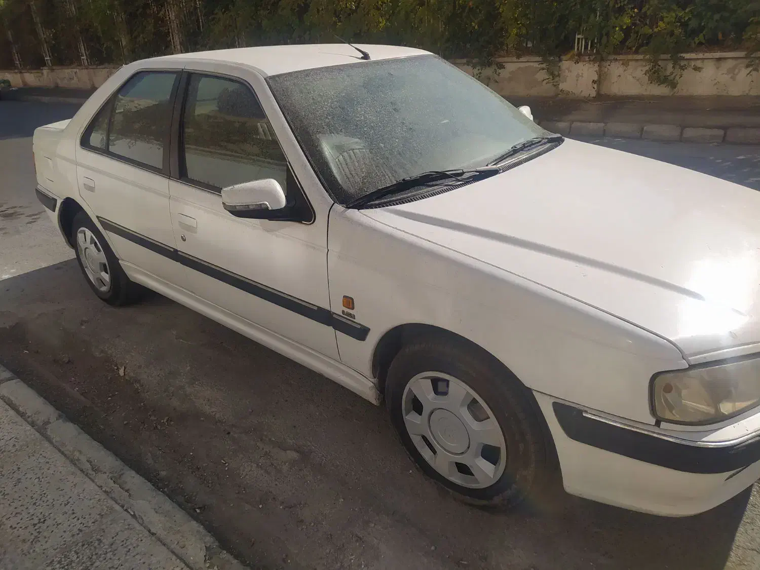 پارس TU5 مدل 91.اتومات .استثنائی|خودرو سواری و وانت|مشهد, جانباز|دیوار